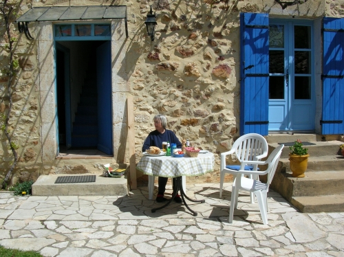 Foto von Ferienhaus/Gard