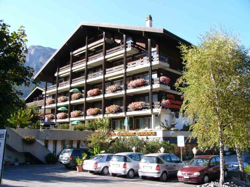 Foto von Hotel/Berner Oberland