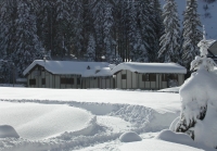 Ferienhaus Truppenunterkunft  (UNESCO Biosphäre Entlebuch, Luzern)