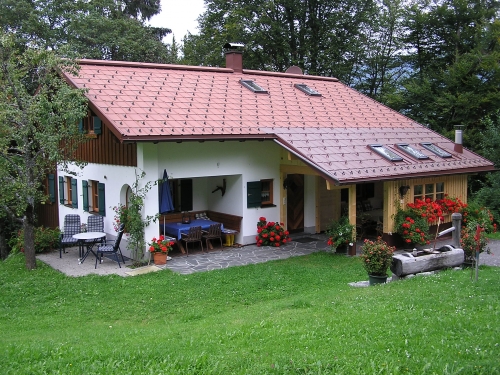 Foto von Ferienhaus/Montafon - Silvretta  - Rätikon