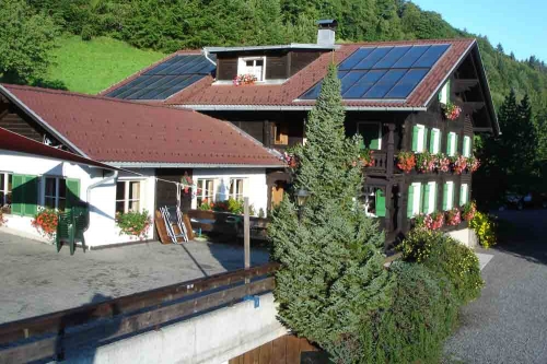 Foto von Ferienhaus/Montafon - Silvretta  - Rätikon