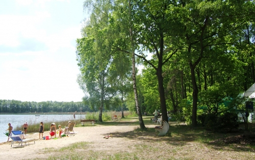 Foto von Campingplatz/Spreewald