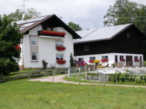 Foto von Bauernhof/Oberallgäu