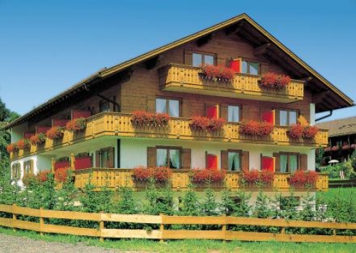 Foto von Hotel/Ammergauer Alpen