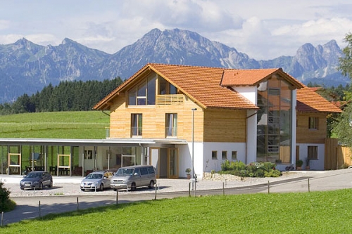 Foto von Ferienwohnung/Ostallgäu