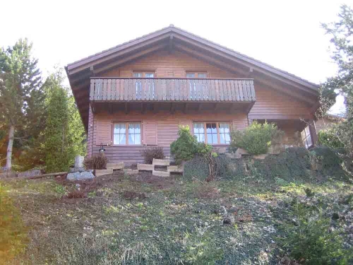 Foto von Ferienhaus/Sarganserland - Ferienregion Heidiland