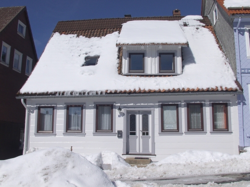 Foto von Ferienhaus/Oberharz