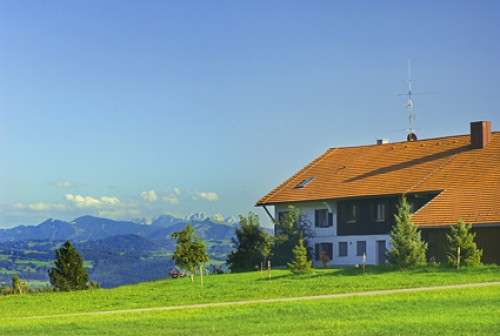 Foto von Ferienhaus/Oberallgäu