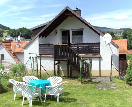 Foto von Ferienhaus/Bayerische Rhön