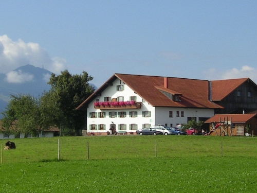 Foto von Bauernhof/Oberallgäu