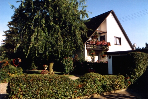 Foto von Ferienwohnung/Kaiserstuhl