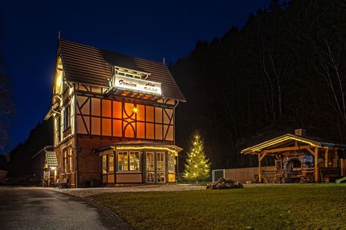 Foto von Pension/Thüringer Wald