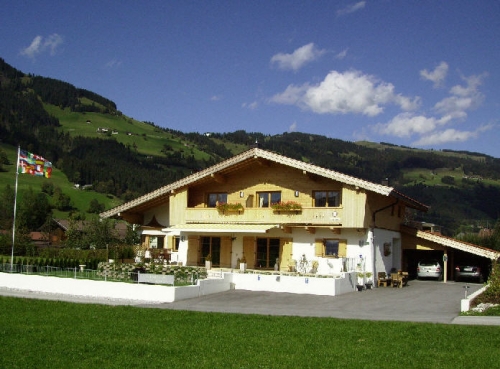 Foto von Ferienwohnung/Kitzbüheler Alpen