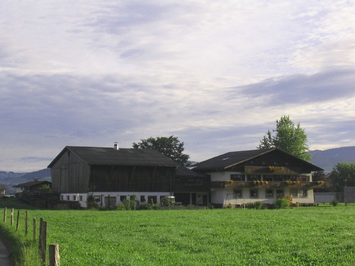 Foto von Bauernhof/Bregenz - Bregenzerwald