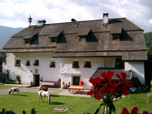 Foto von Bauernhof/Kronplatz