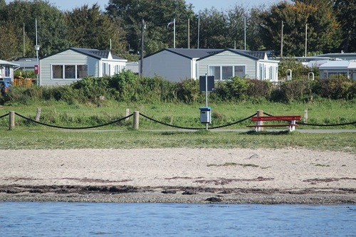 Foto von Ferienhaus/Flensburger Förde