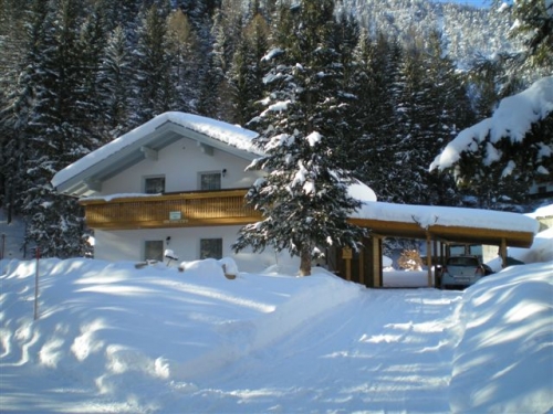 Foto von Ferienwohnung/Zugspitzland