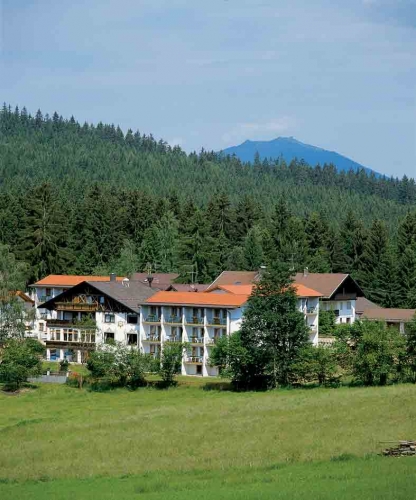 Foto von Hotel/Nationalparkregion