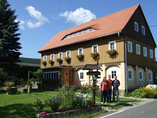 Foto von Ferienwohnung/Zittauer Gebirge