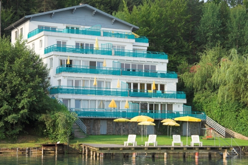 Foto von Ferienwohnung/Völkermarkt und Klopeiner See