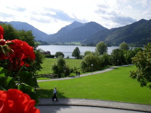 Foto von Ferienwohnung/Schliersee und Umgebung