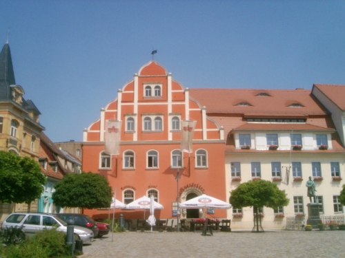 Foto von Hotel/Westlausitz