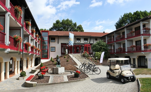 Foto von Hotel/Niederbayern zw Donau und Inn