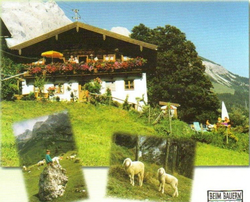 Foto von Ferienwohnung/Hochkönig