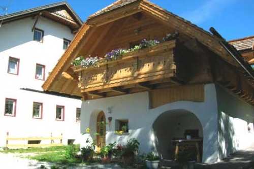 Foto von Bauernhof/Kronplatz