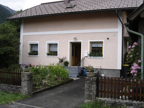 Foto von Ferienhaus/Salzkammergut - Almtal - Wolfgangsee