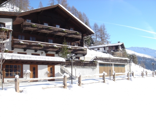 Foto von Ferienhaus/Hohe Tauern