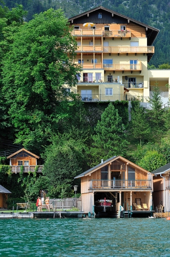 Foto von Ferienwohnung/Salzkammergut - Almtal - Wolfgangsee