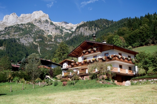 Foto von Ferienwohnung/Lammertal - Dachstein West