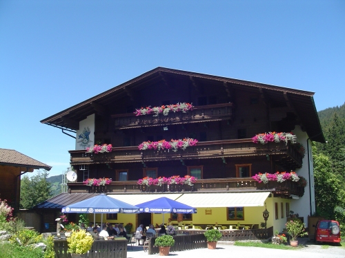 Foto von Gasthaus/Kitzbüheler Alpen
