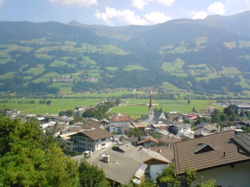 Foto von Ferienwohnung/Zillertal