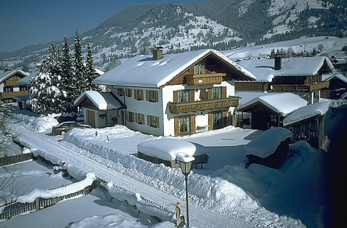 Foto von Ferienwohnung/Ammergauer Alpen