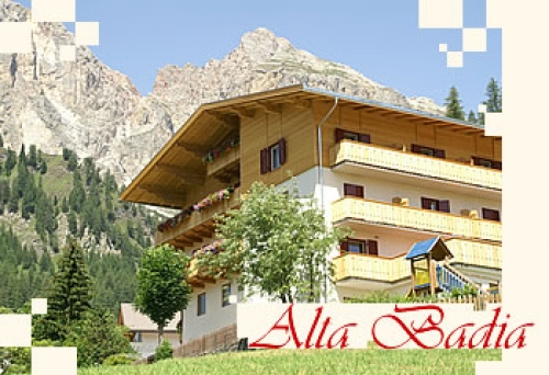 Foto von Hotel Garni/Alta Badia und Umgebung