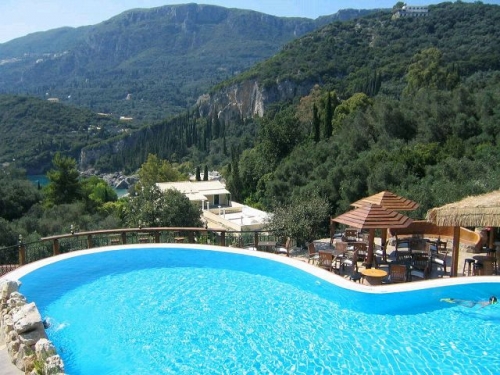 Foto von Gästehaus/Korfu und Umgebung