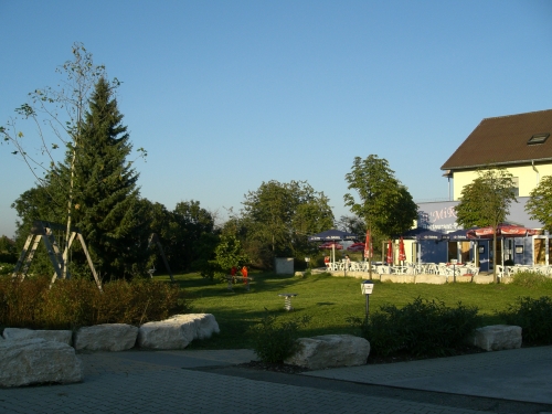 Foto von Pension/Europapark Rust