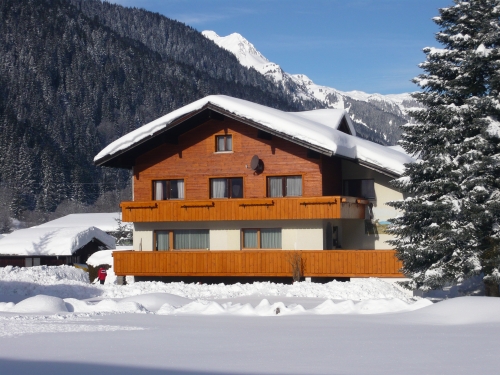 Foto von Ferienwohnung/Montafon - Silvretta  - Rätikon