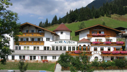 Foto von Hotel/Ammergauer Alpen