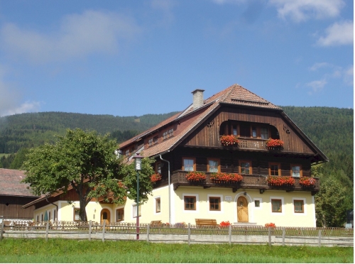 Foto von Bauernhof/Lungau - Tamsweg