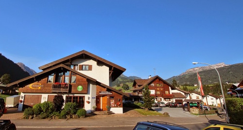 Foto von Hotel Garni/Kleinwalsertal - Kleines Walsertal