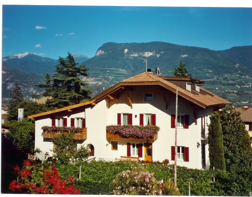 Foto von Pension/Weinstrasse-Südtirol