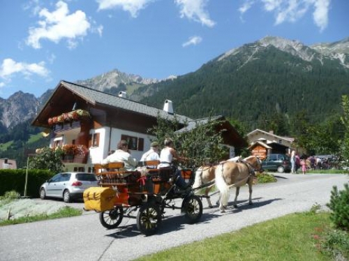 Foto von Ferienwohnung/Arlberg