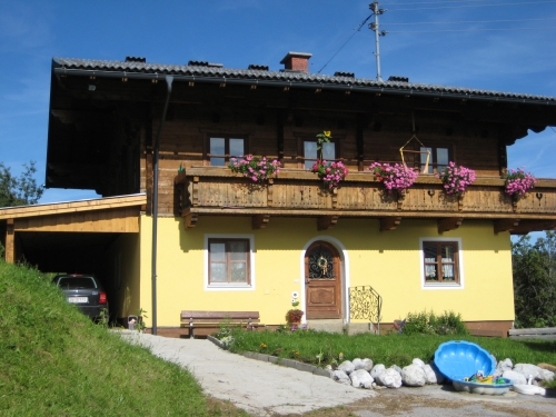 Foto von Bio-Bauernhof/Hochkönig