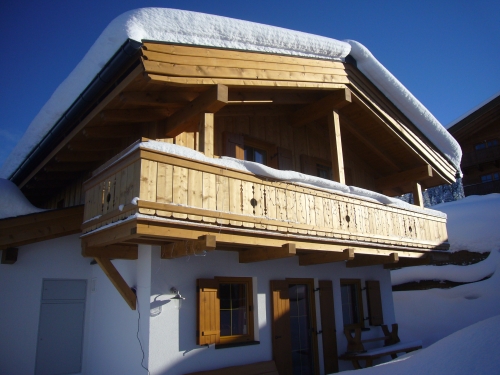 Foto von Ferienhaus/Hohe Tauern