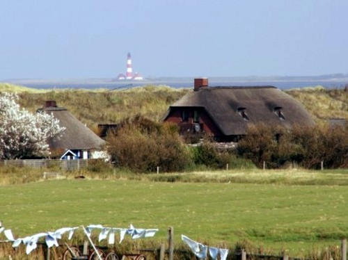 Foto von Ferienhaus/Eiderstedt, Halbinsel