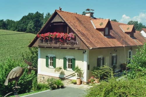 Foto von Ferienhaus/Steirisches Weinland - Südsteirisches Weinland