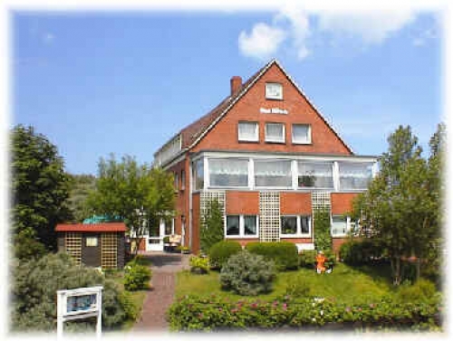 Foto von Hotel Garni/Baltrum und Umgebung